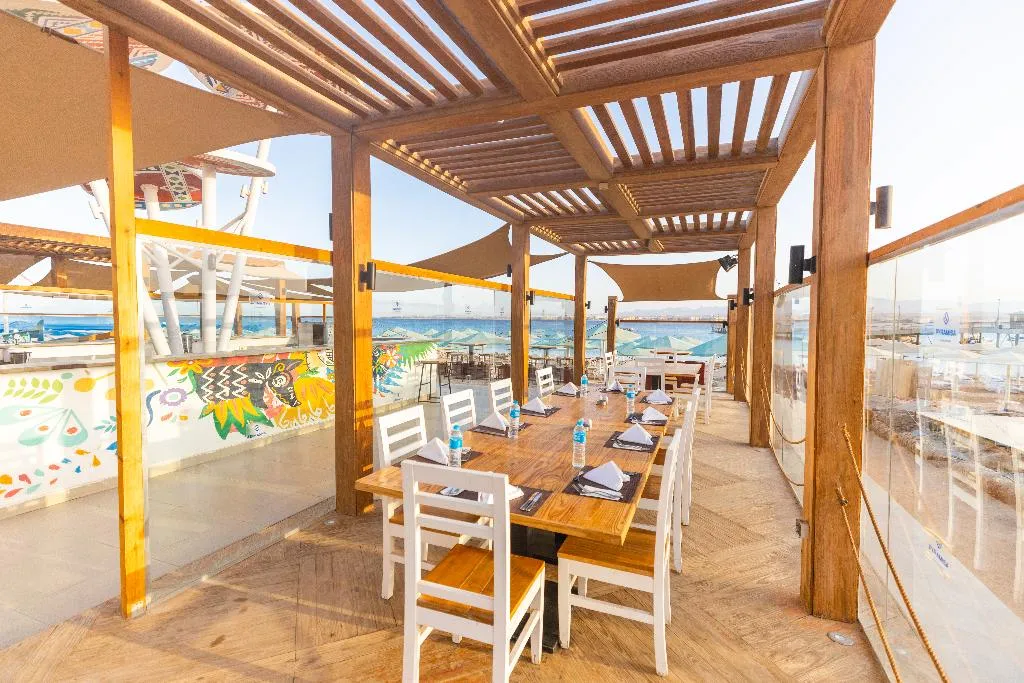 Bar, Flow Spectrum Resort, Red Sea Riviera