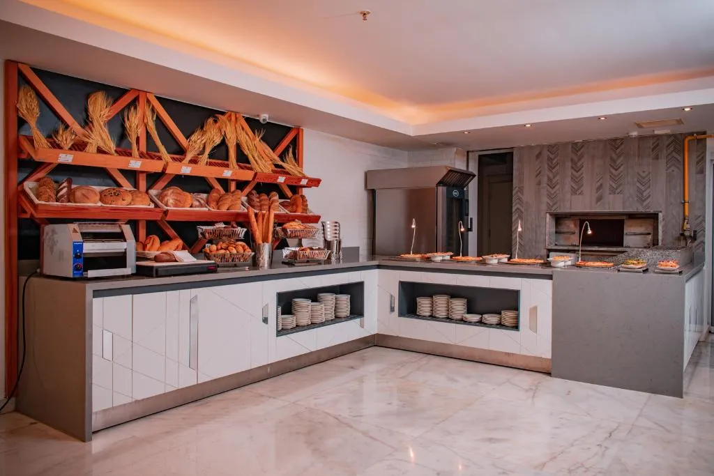 Restaurant, Baia Bodrum Hotel, Bodrum