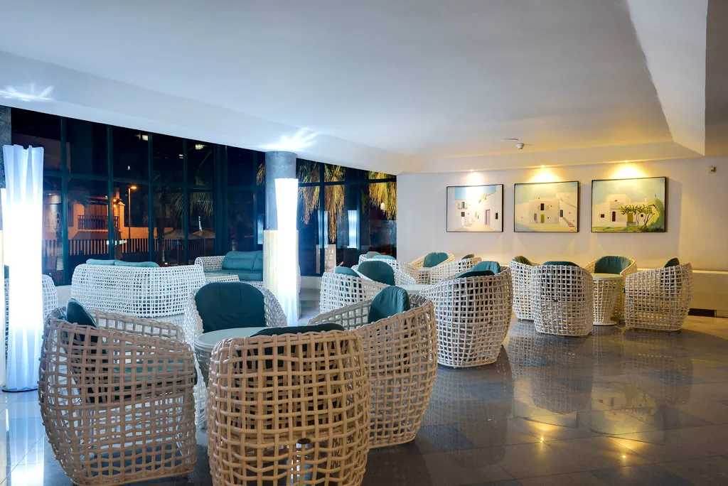 Lobby, Occidental Ibiza - All Inclusive, Ibiza