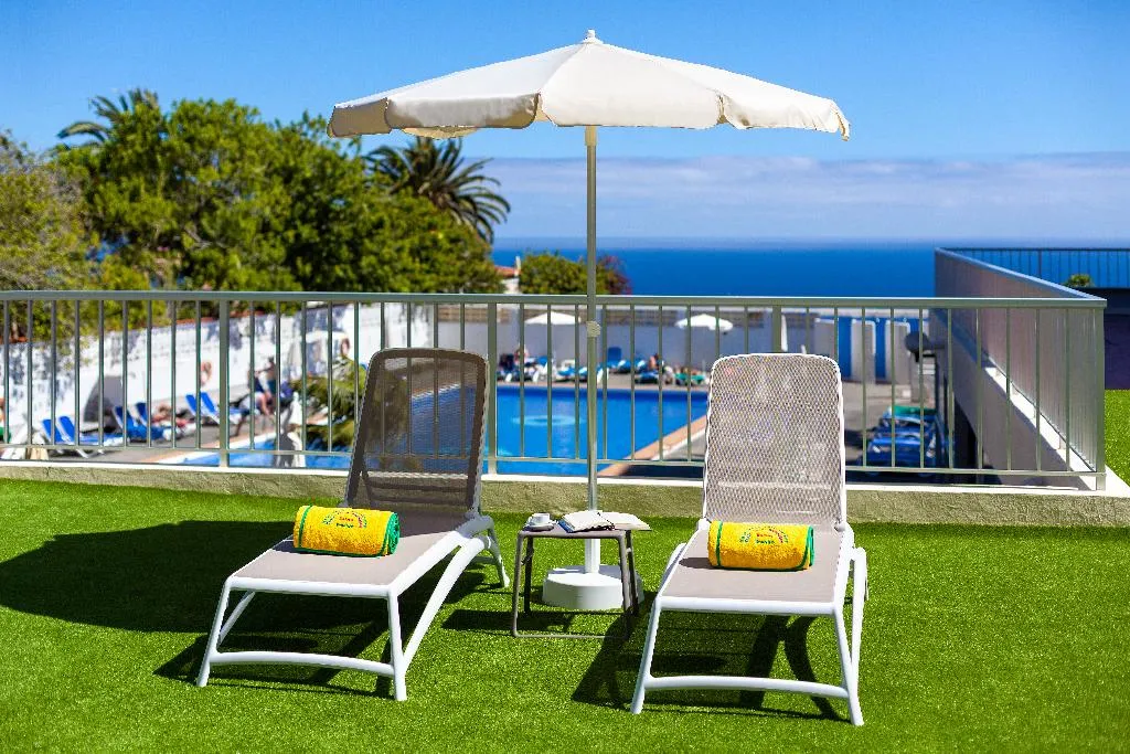 Pool, Panoramica Garden, Tenerife