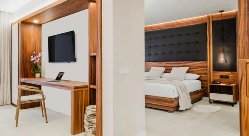 SUITE POOL VIEW Room, Majestic Mirage Costa Mujeres - All Suite Resort, Cancun Area