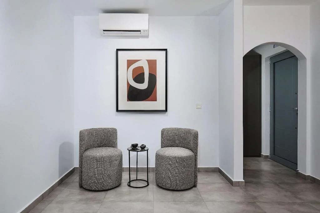 Room, Quattro Suites, Kalamata