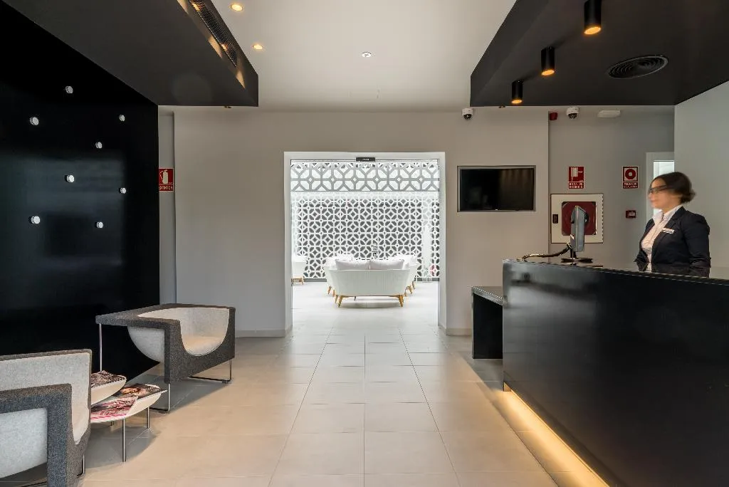 Lobby, Costa Del Sol Torremolinos Hotel, Costa Del Sol