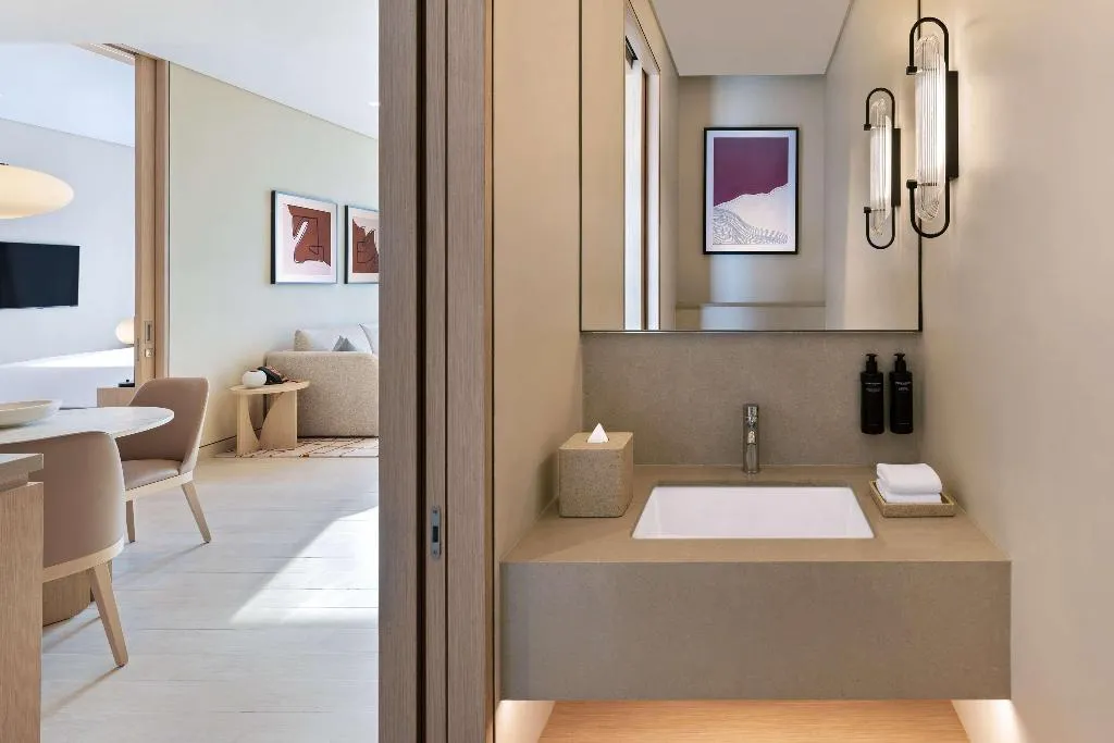 Room, Vida Dubai Mall, Dubai