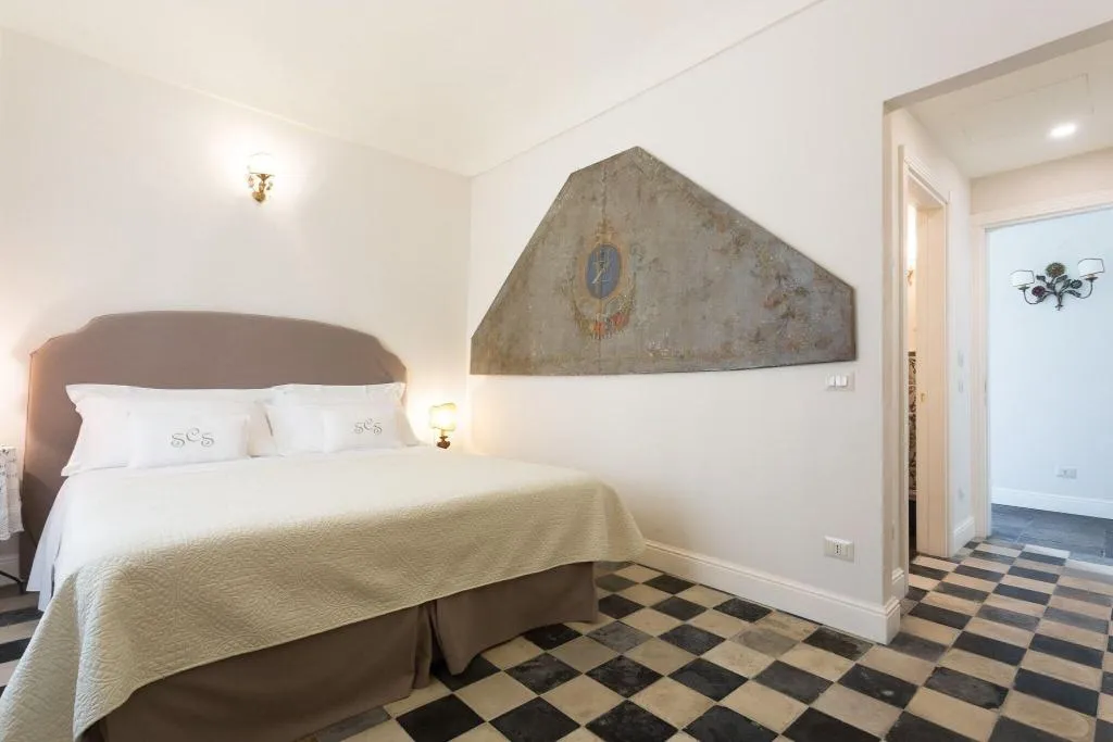 Room, San Carlo Suites, Catania