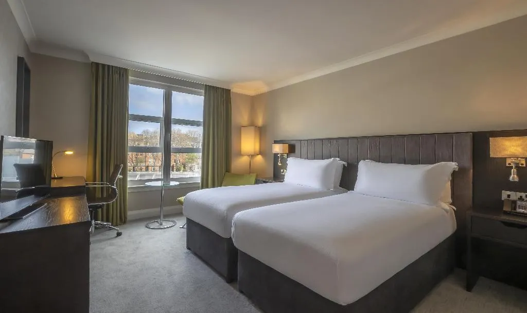 TWIN STANDARD Room, Hilton Dublin Charlemont, Dublin