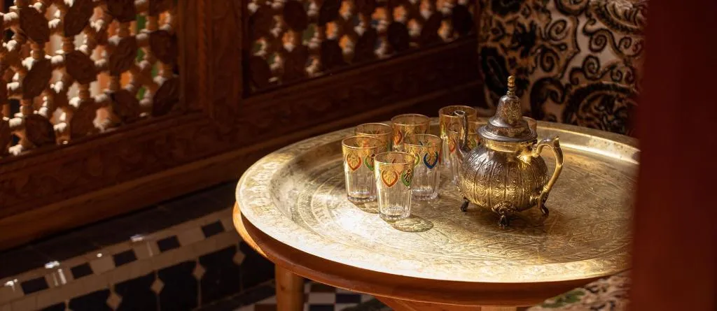 Room, Riad Sayeda Al Hora, Fez