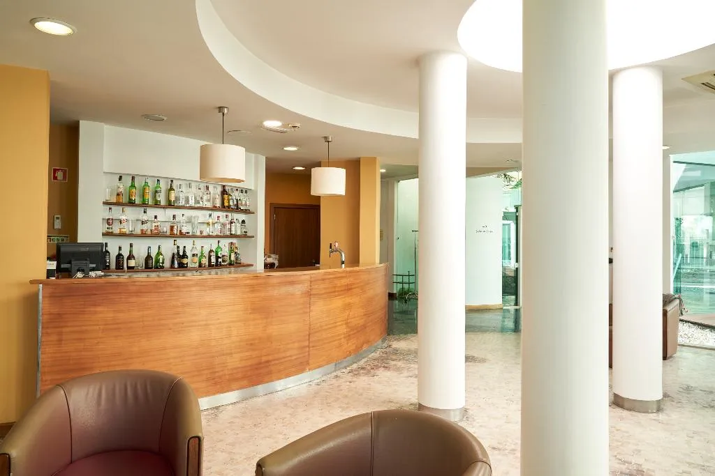 Bar, Leziria Parque Hotel, Lisbon