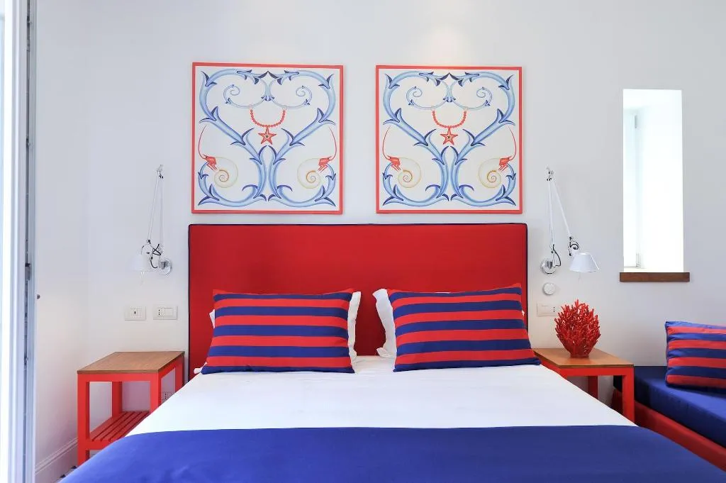 Room, Maison Lauren, Naples