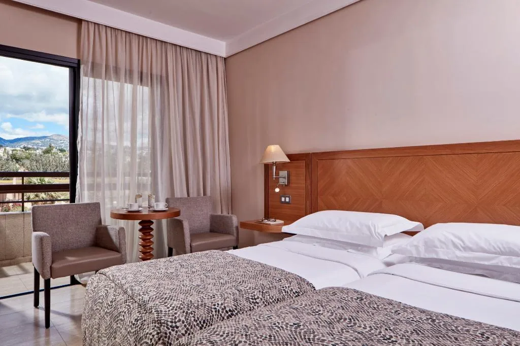 Double or Twin SIDE SEA VIEW Room, Atlantica Golden Beach, Cyprus