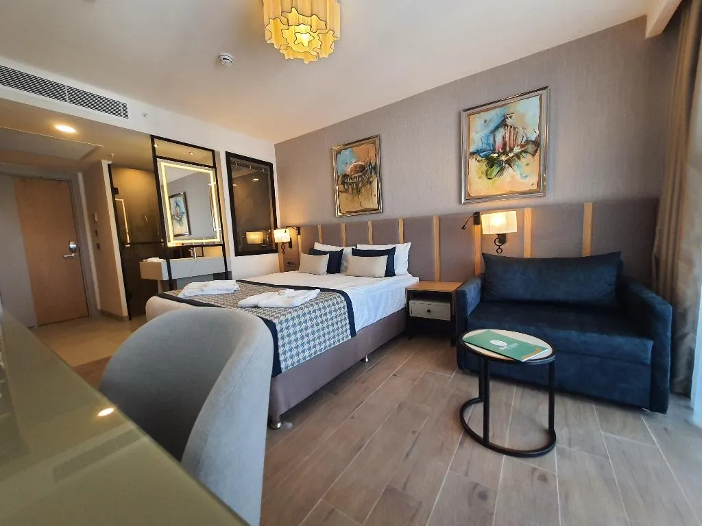 Room, Sunthalia Hotels & Resorts +16 Age Adults Only, Antalya