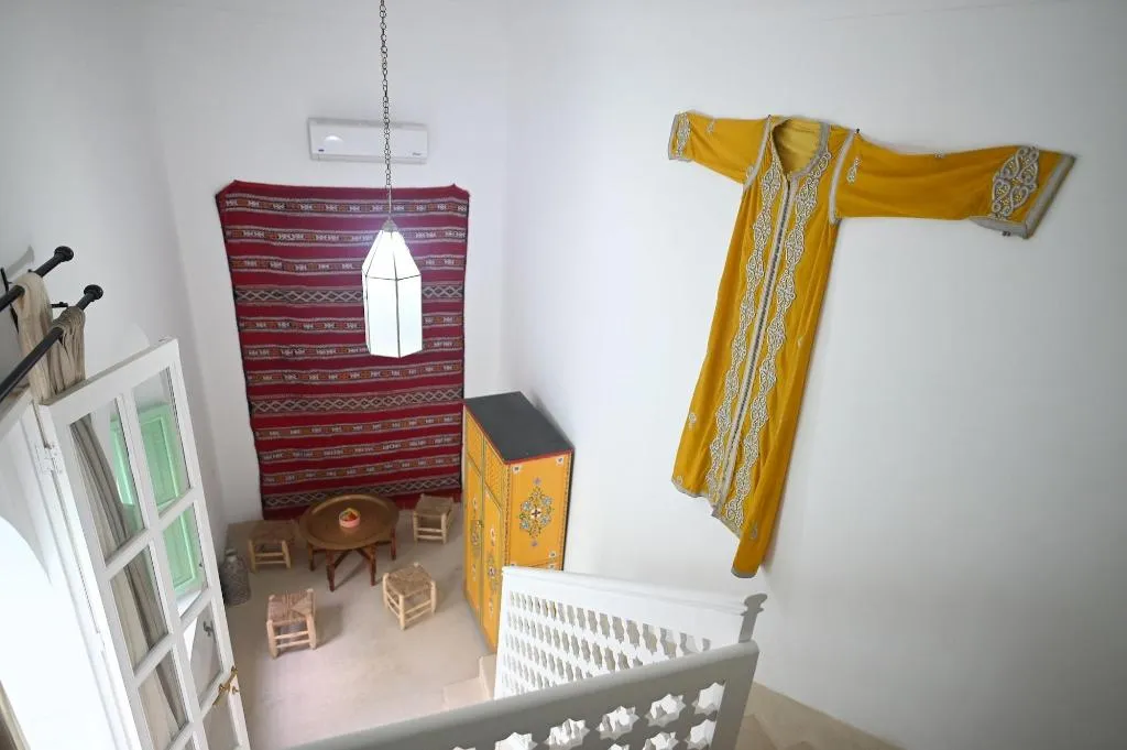 Room, Riad Dar Rabiaa, Rabat