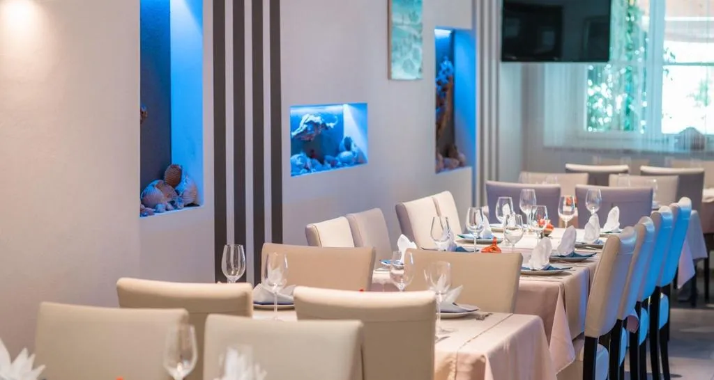 Restaurant, Fortuna, Split