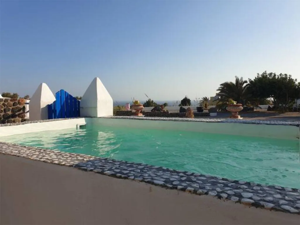 SUITE WITH PRIVATE POOL Room, Caldera View Resort-Adults only, Santorini