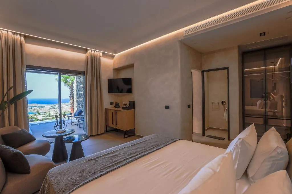 Room, Tropicana Hotel, Mykonos