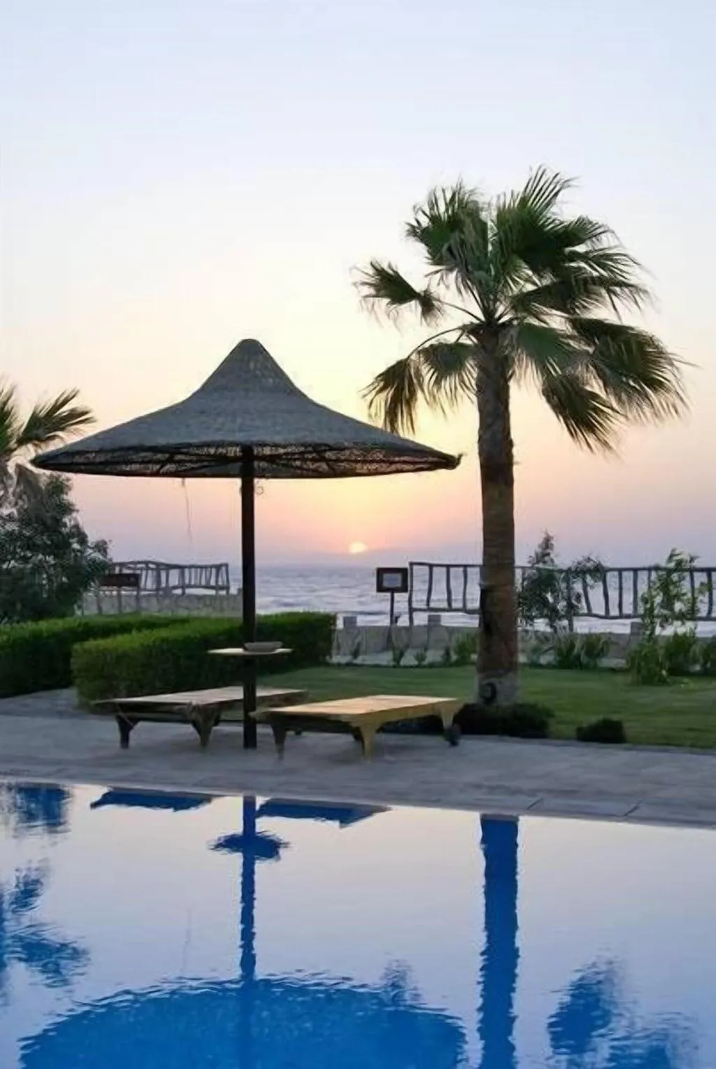 Pool, Tamra Beach, Red Sea Riviera