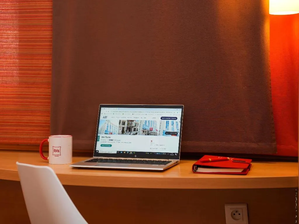 DOUBLE STANDARD Room, Ibis Tunis, Tunisia