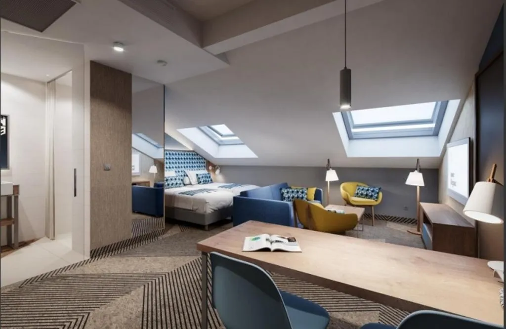 Room, Avena Boutique Hotel by Artery Hotels, Krakow