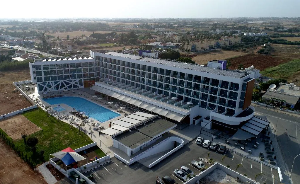General view, Amethyst Napa Hotel & Spa, Cyprus