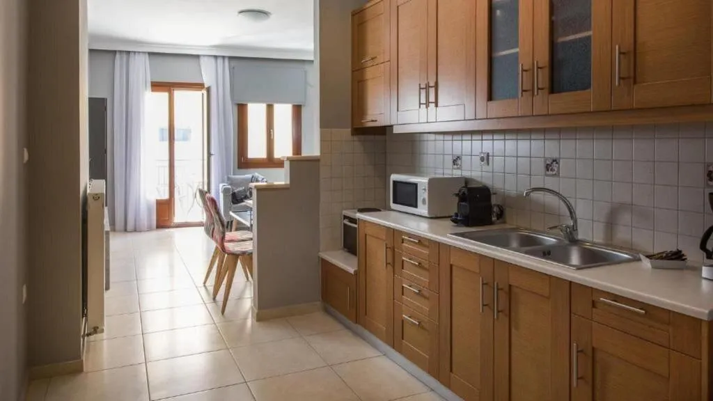 Room, Minaret Suites & Apartments, Crete