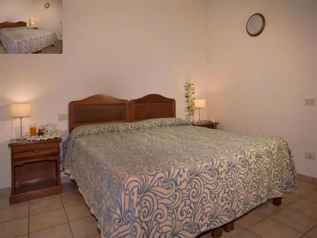 Room, Hotel Moderno Olbia, Olbia