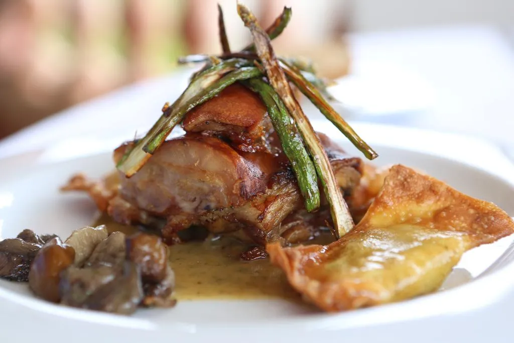 Restaurant, Eco Hotel Rural & Spa Monnaber Nou, Majorca