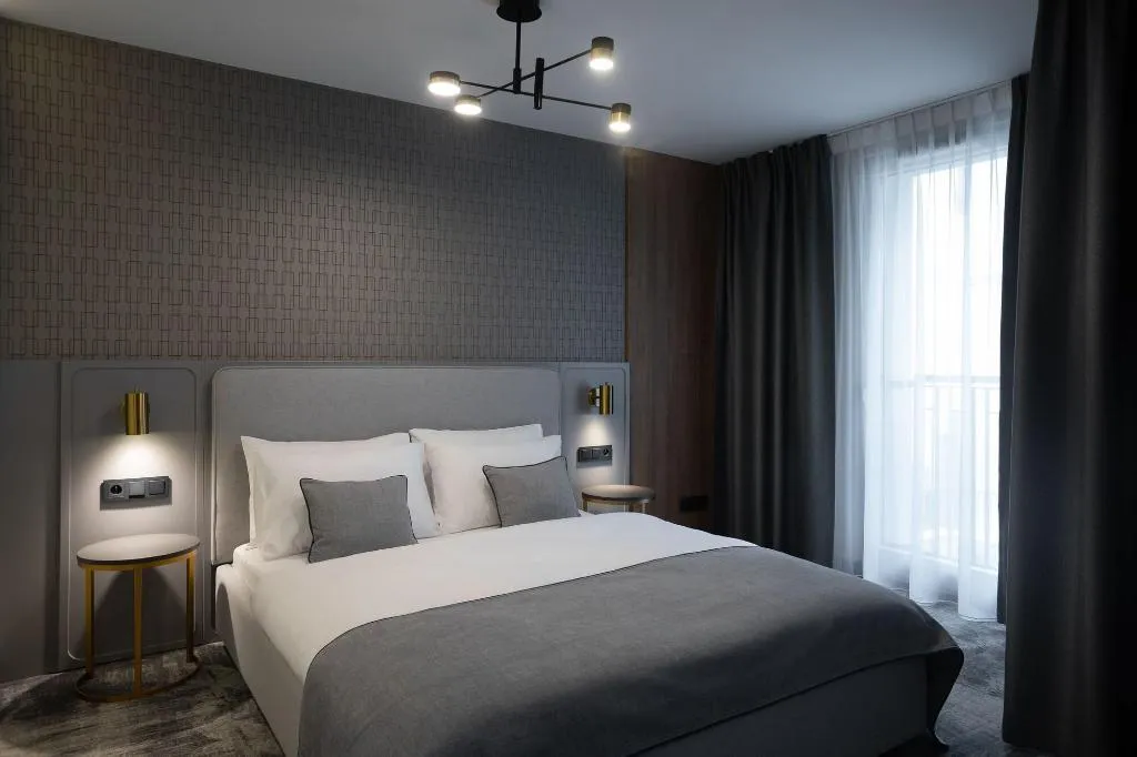 Room, Art Boutique ApartHotel, Krakow