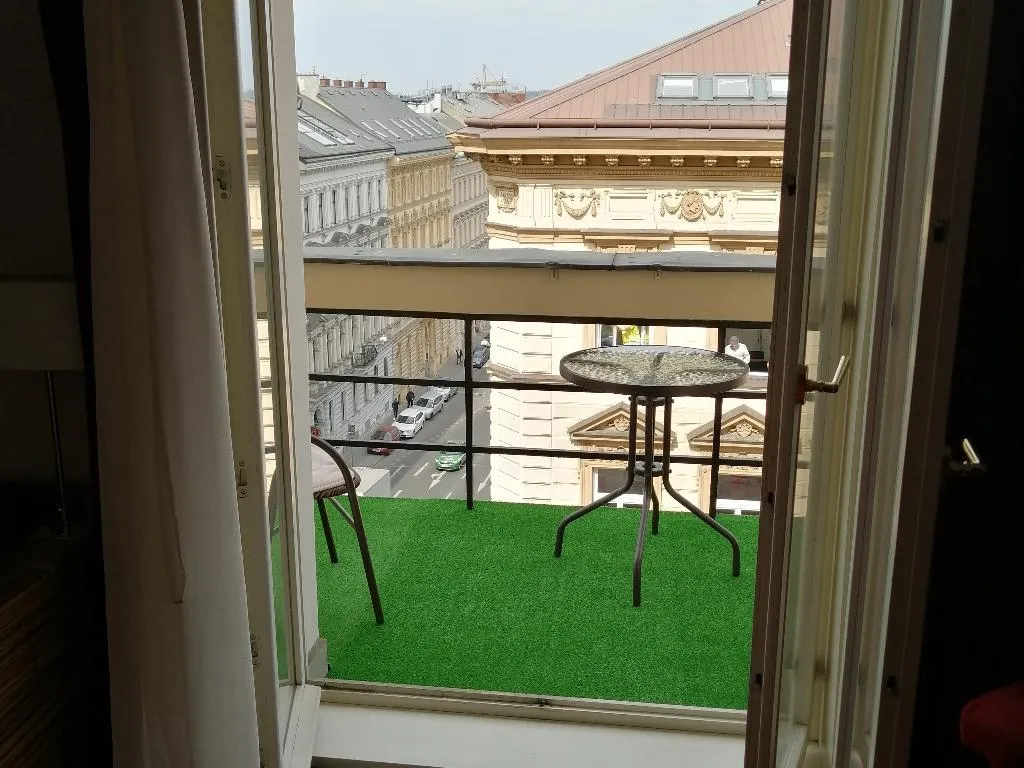 DOUBLE EXECUTIVE Room, EA Hotel Sonata, Prague