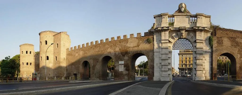 General view, Desiderio Di Roma, Naples
