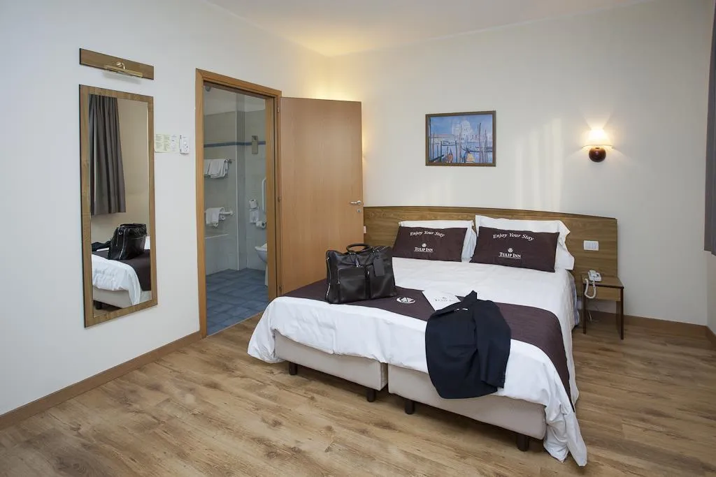 Room, Tulip Inn Padova, Venice