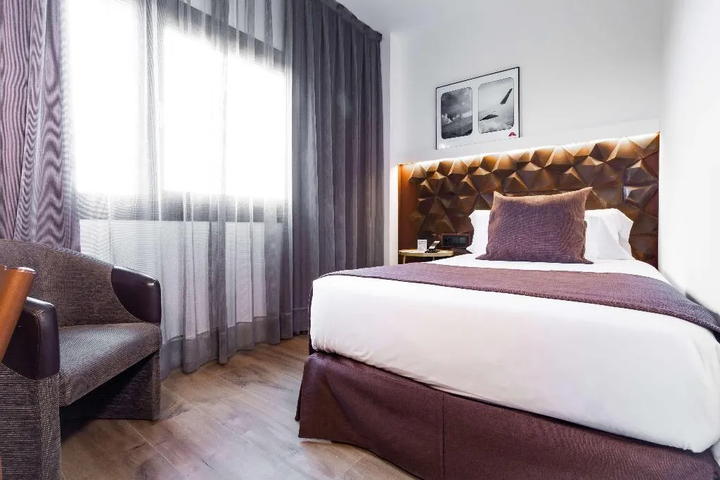 SINGLE STANDARD Room, Best Western Plus Alfa Aeropuerto, Barcelona