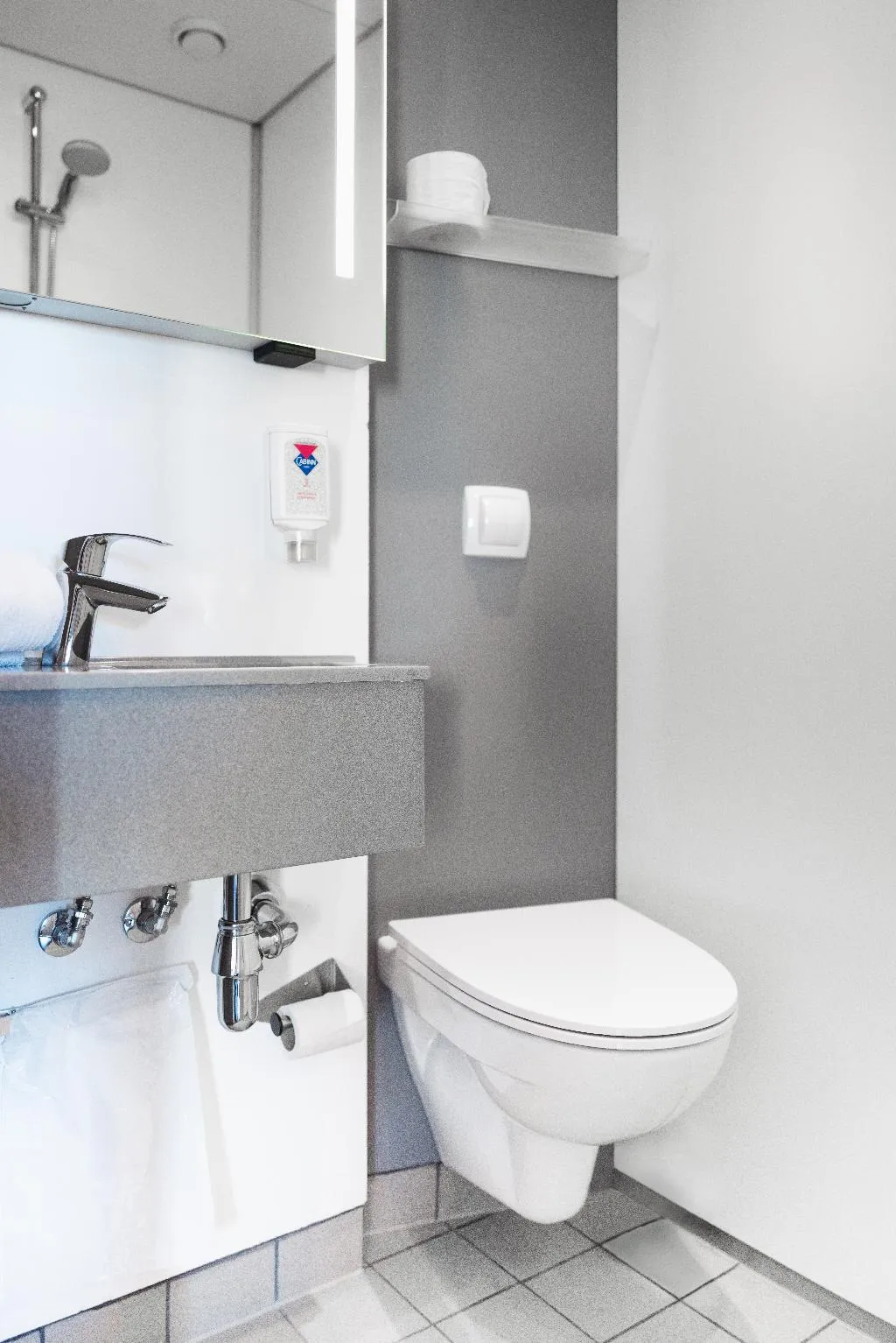 APARTMENT CAPACITY 2 Room, Cabinn Apartments, Copenhagen