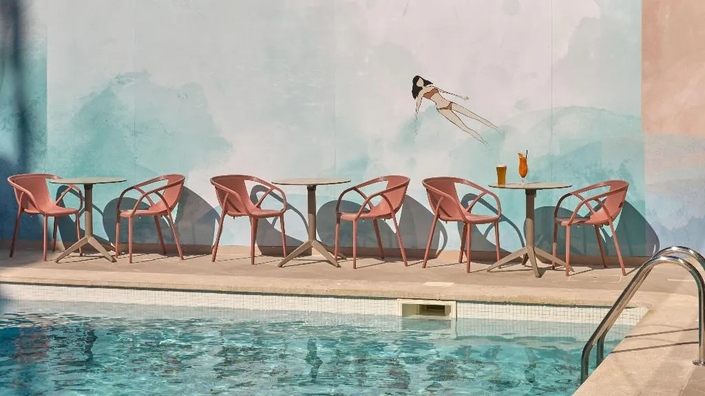 Pool, Hotel Indigo Albufeira, Algarve