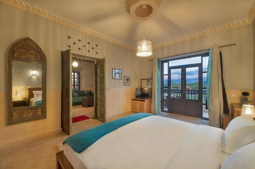 Room, Le Chant Des Oliviers, Marrakech