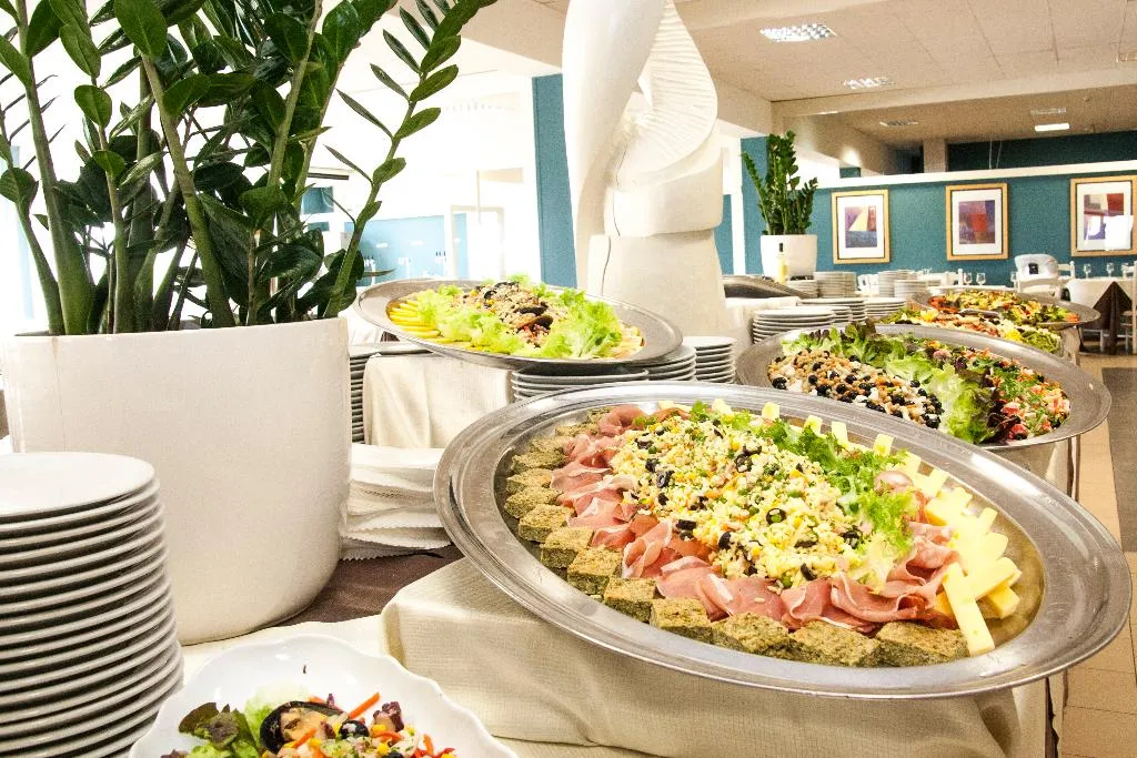 Restaurant, TH Costa Rei Free Beach Resort, Cagliari