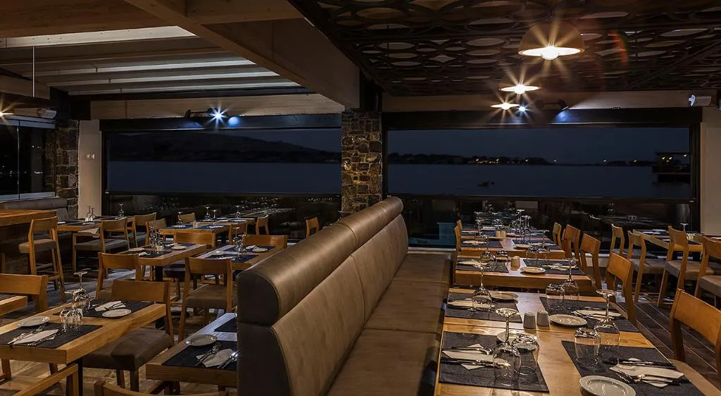 General view, Elounda Orama Boutique Hotel by GHH, Crete