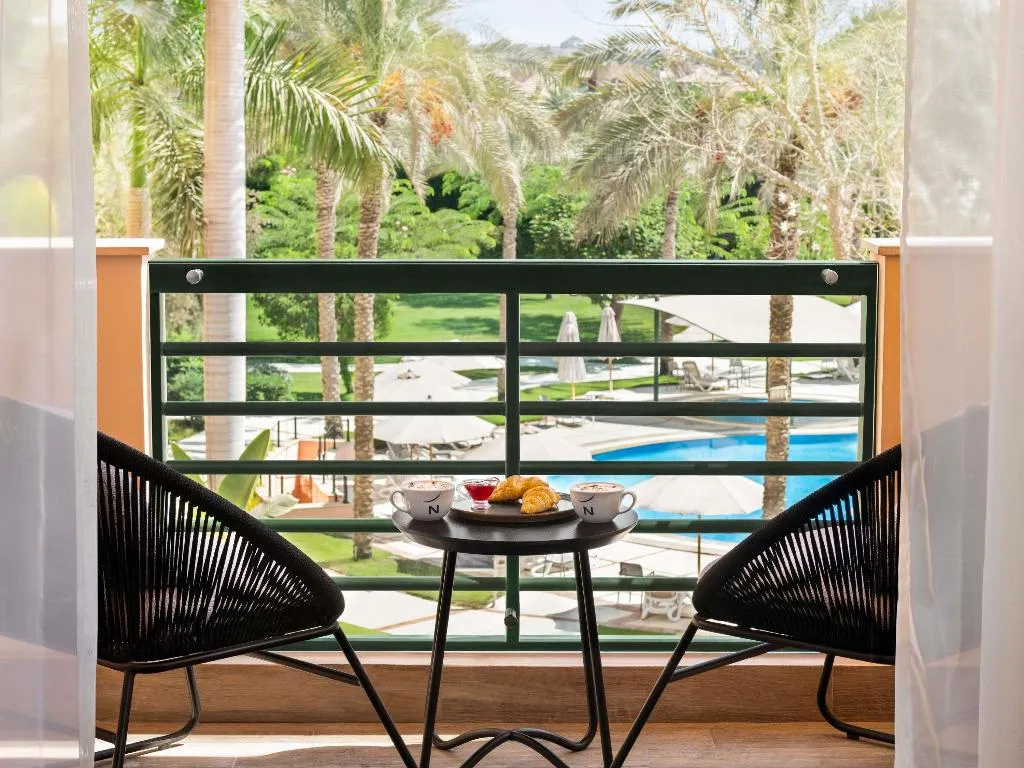 SUITE SUPERIOR WITH DOUBLE BED Room, Novotel Cairo 6th Of October, Cairo