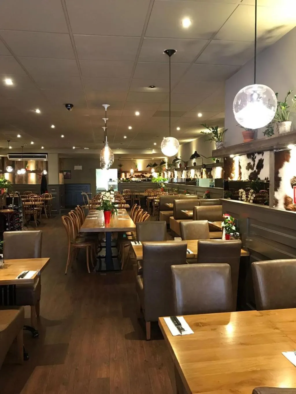 Restaurant, Manofa, Amsterdam