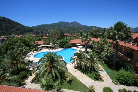 Holiday Calbis, Dalaman