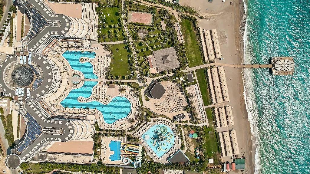 General view, Seaden Sea Planet Resort & Spa, Antalya