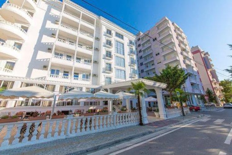 Hotel Esal, Durres