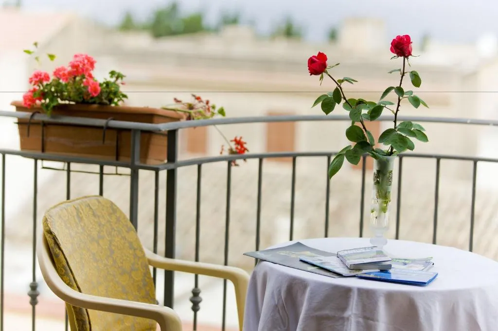Room, Hotel History, Palermo