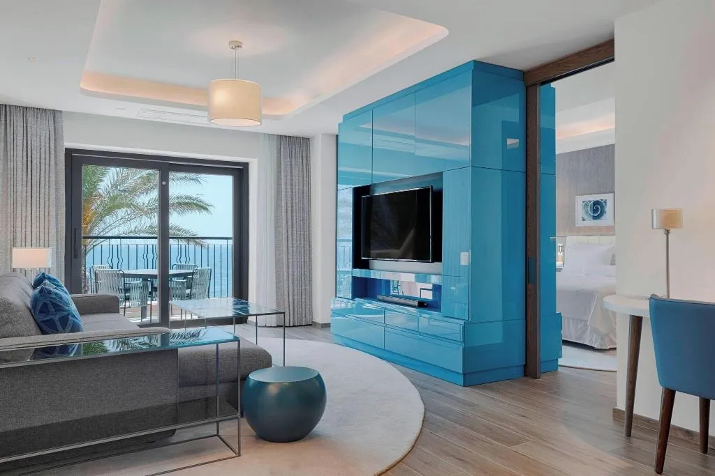 Room, Westin Dragonara Resort, Malta
