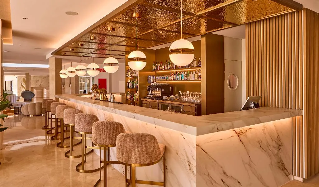 Bar, Universal Gran Leon and Spa, Majorca