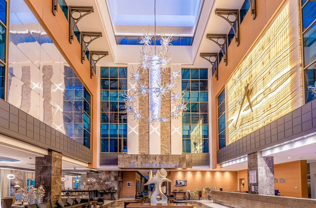 Lobby, Belek Beach Resort, Antalya