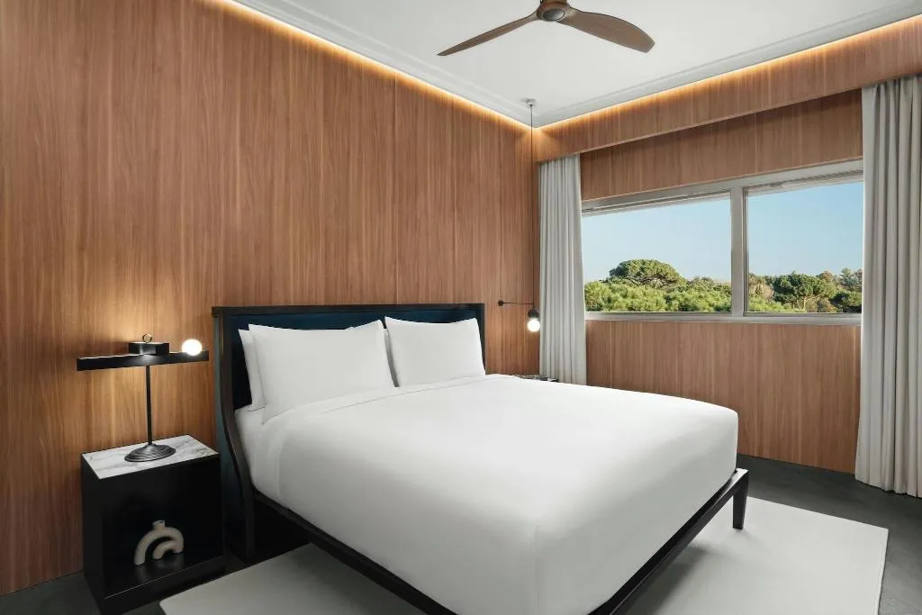 DOUBLE CLASSIC KING BED Room, Cardo Roma Autograph Hotel, Rome
