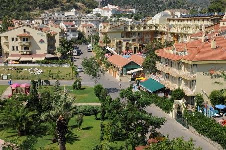 Exelsior Annex, Dalaman