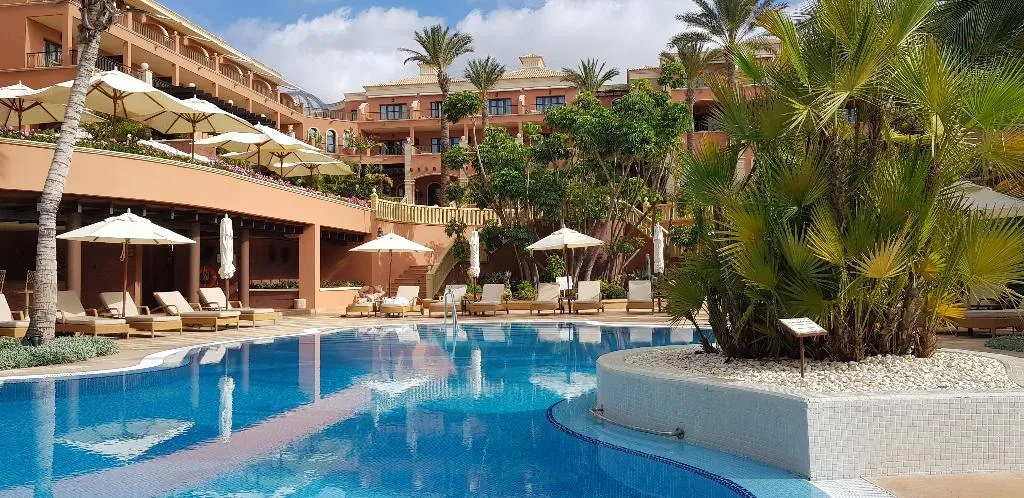 Pool, Las Madrigueras, Tenerife