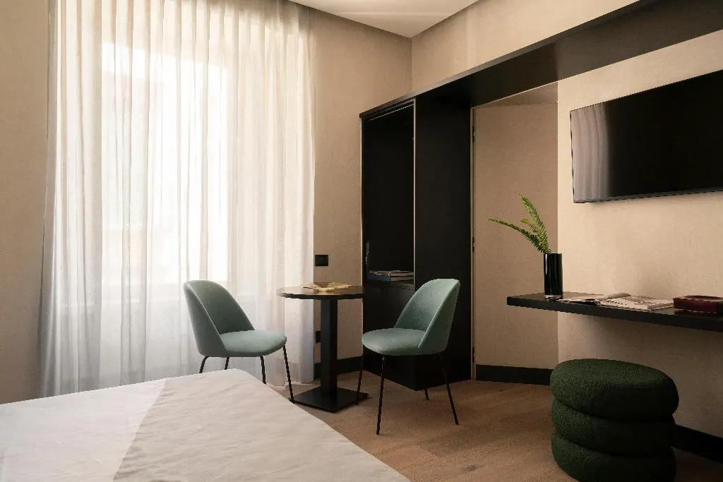 SUITE SUPERIOR Room, Casa Pacifico Napoli, Naples