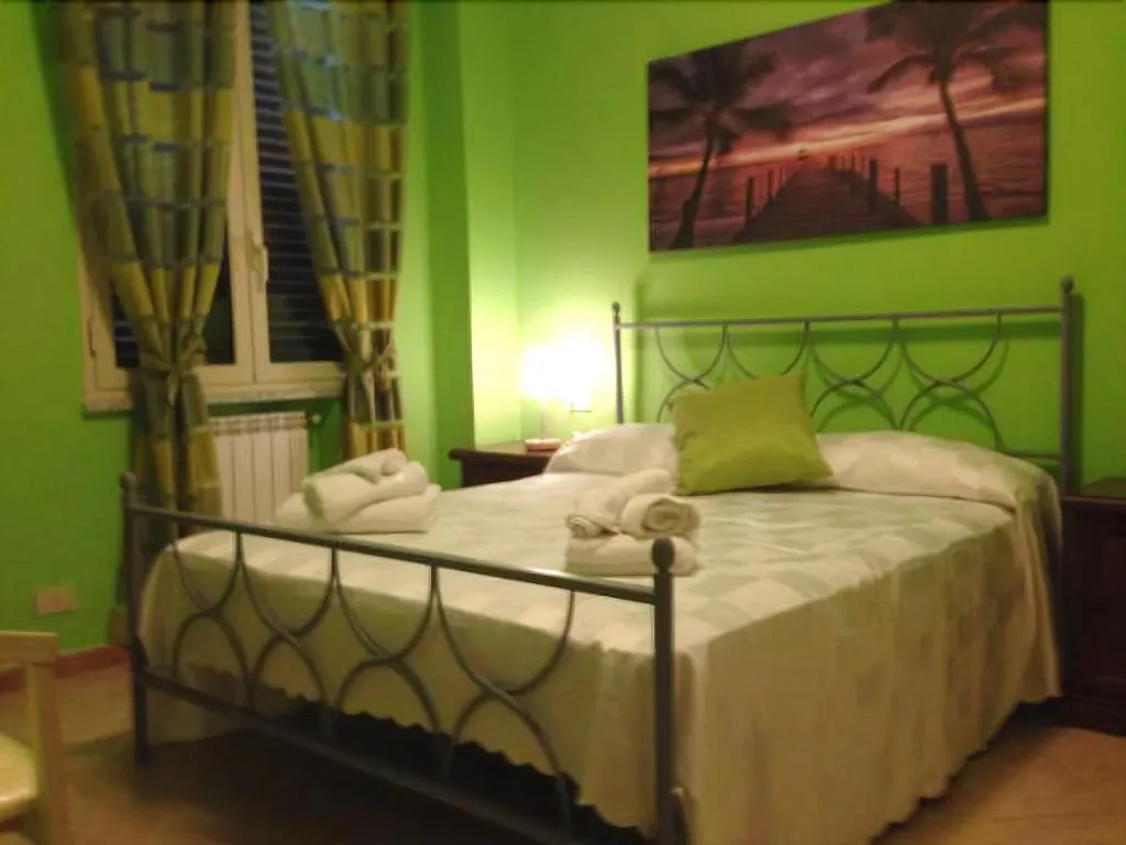 Room, Perla Del Mare Affittacamere, Palermo
